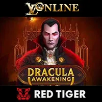 slot Dracula Awakening Red Tiger